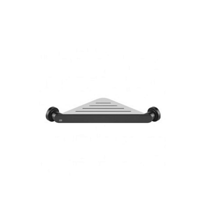 Полка Gessi Emporio 38861-299 черный матовый