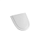 Крышка для писсуара Villeroy & Boch Century 884461R1 белый - фото 1