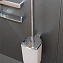 Ершик Keuco Elegance  11664010100 с крышкой - фото 3