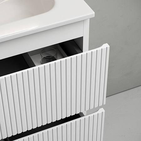 Мебель для ванной Sancos Snob T SNT100RW Bianco