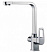 Смеситель Zorg Sanitary ZR 334 YF для кухонной мойки, хром