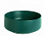 Раковина ArtCeram Cognac COL001 43;00 42 verde foresta