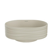 Раковина накладная Kerama Marazzi Artbasin Sabbia SA.wb.50\SAN 50 песочный матовый