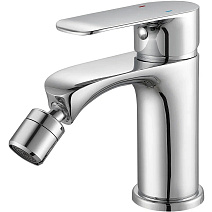 Смеситель для биде beWash Bliss BVMM0BD123 хром