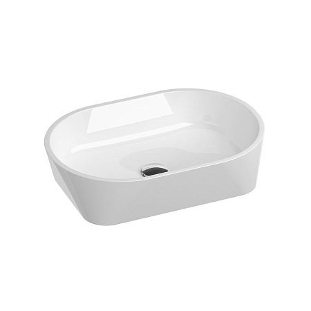 Раковина Ravak Solo XJX01358000 580 со скрытым переливом