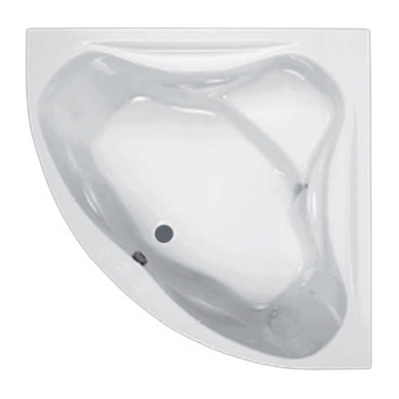 Ванна акриловая Santek Сан-Паулу 1WH302399 150х150 см