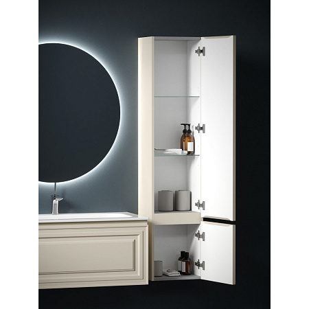 Шкаф-пенал Sancos Very PVR35RCE Beige Soft