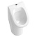 Писсуар Villeroy & Boch Architectura 55730001 подвесной, альпийский белый