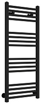 Полотенцесушитель водяной Сунержа Модус 31-0250-1040 1000x400 черный матовый Полотенцесушитель водяной Сунержа Модус 31-0250-1040 1000x400 черный матовый