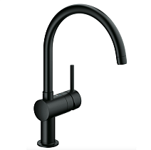 Смеситель Grohe Minta 32917KS0 для кухонной мойки черный