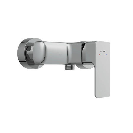 Смеситель Cersanit Geo 63041 для душа, хром