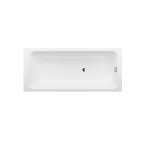 Ванна стальная Bette Select 3411-000 170х70 с шумоизоляцией