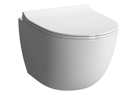 Чаша для унитаза подвесного VitrA Sento 7748B003-0075