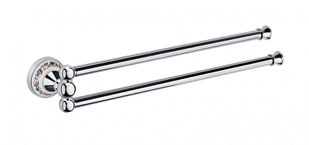 Полотенцедержатель Fixsen Bogema FX-78502A хром