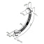 Слив-перелив для ванны AM.PM Gem W90A-000-OflB - фото 2