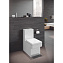 Бачок для унитаза Grohe Cube 39490000 подводка снизу - фото 2