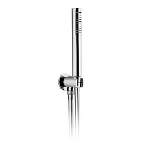 Душевая лейка Palazzani Idrotech 9910R710G хром