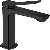 Смеситель Paffoni Tilt TI071NO для раковины, черный