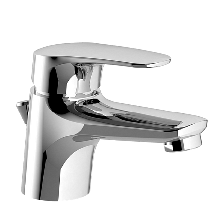 Смеситель Villeroy & Boch O.novo Start TVW10514111061 для раковины, хром