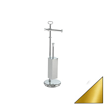 Стойка с аксессуарами Stil Haus Prisma PR20(16) золото