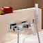 Смеситель Grohe Eurocube 23140000 для ванны с душем - фото 2