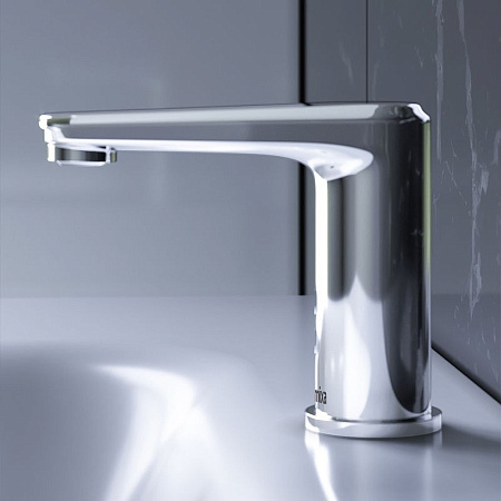 Смеситель Damixa Jupiter 770290000 для раковины, хром