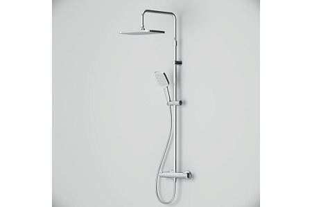 Душевая стойка Am.Pm Func F078F400 хром