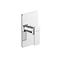 Смеситель Bravat PHILLIS PB856101CP-ENG для душа, хром