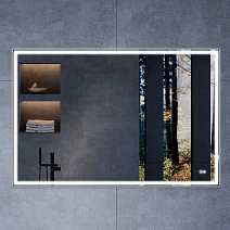 Зеркало Vincea VLM-3VN120-2 120x80