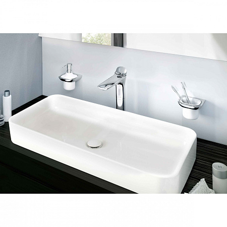 Смеситель Kludi Ambienta 532980575 для раковины, хром