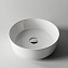 Раковина накладная Ceramicanova Element CN5001 36x36x12 белый - фото 6