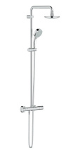 Душевая стойка Grohe Tempesta Cosmopolitan 160 27922000