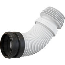 Гофра Alcaplast  M9006 90/110 для унитаза