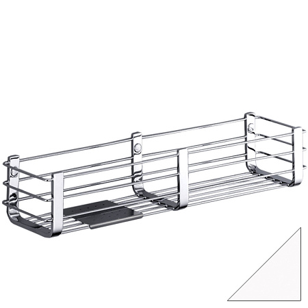 Полка Colombo Complimenti  B9633.BM белый матовый