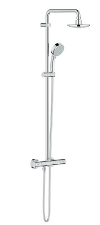 Душевая стойка Grohe Tempesta Cosmopolitan 160 27922000