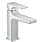 Смеситель Hansgrohe Metropol 32507000 для раковины 110 с клапаном push-open, хром