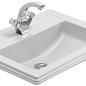 Раковина Villeroy & Boch Hommage 7102 63R1 65 белая