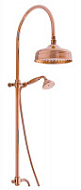 Душевая стойка Nicolazzi Classic Shower 5712WS BZ 30 Душевая стойка Nicolazzi Classic Shower 5712WS BZ 30