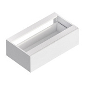 База под металлический каркас Cezares Cadro CADRO-100-1C-SO-BG-BLUM 100x46 bianco ghiaccio База под металлический каркас Cezares Cadro CADRO-100-1C-SO-BG-BLUM 100x46 bianco ghiaccio
