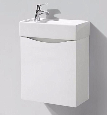 Мебельная раковина BelBagno Mini 7045-KL 50 белый