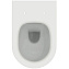 Унитаз подвесной Ideal Standard Blend Сurve T374901 евробелый - фото 3