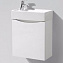 Мебельная раковина BelBagno Mini 7045-KL 50 белый - фото 3