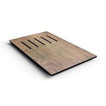 Разделочная доска Omoikiri CB-Yamakawa Integra 42х28 дуб Разделочная доска Omoikiri CB-Yamakawa Integra 42х28 дуб