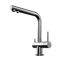 Смеситель Omoikiri Nagano-C 4994146 для кухонной мойки, хром