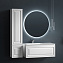 Мебель для ванной Sancos Very VR100LW Bianco - фото 4