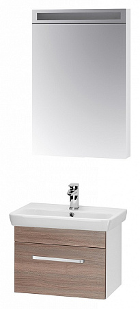 Мебель для ванной Dreja Solo 60 кофе