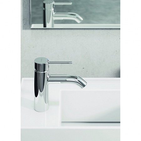 Смеситель Kludi Bozz 382720576 для раковины, хром