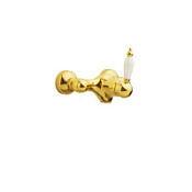 Смеситель Boheme Tradizionale oro 284 для душа, золото