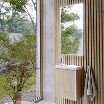 Мебель для ванной Aqwella Urban URB0145DD 45 дуб давос Мебель для ванной Aqwella Urban URB0145DD 45 дуб давос