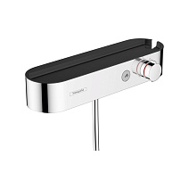 Термостат Hansgrohe ShowerTablet Select 24360000 для душа, хром Термостат Hansgrohe ShowerTablet Select 24360000 для душа, хром